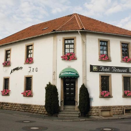Pension Landgasthof - Iva Haßloch 외부 사진